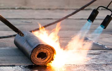 Maresfield asphalt flat roofing repairs