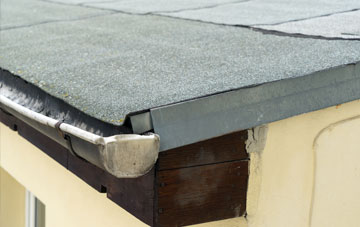 Maresfield flat garage roofing repairs