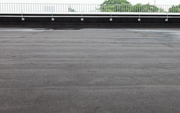 Maresfield asphalt roof replacement